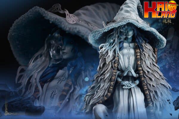 Elden Ring HunDian Studio Ranni Resin Statue 2