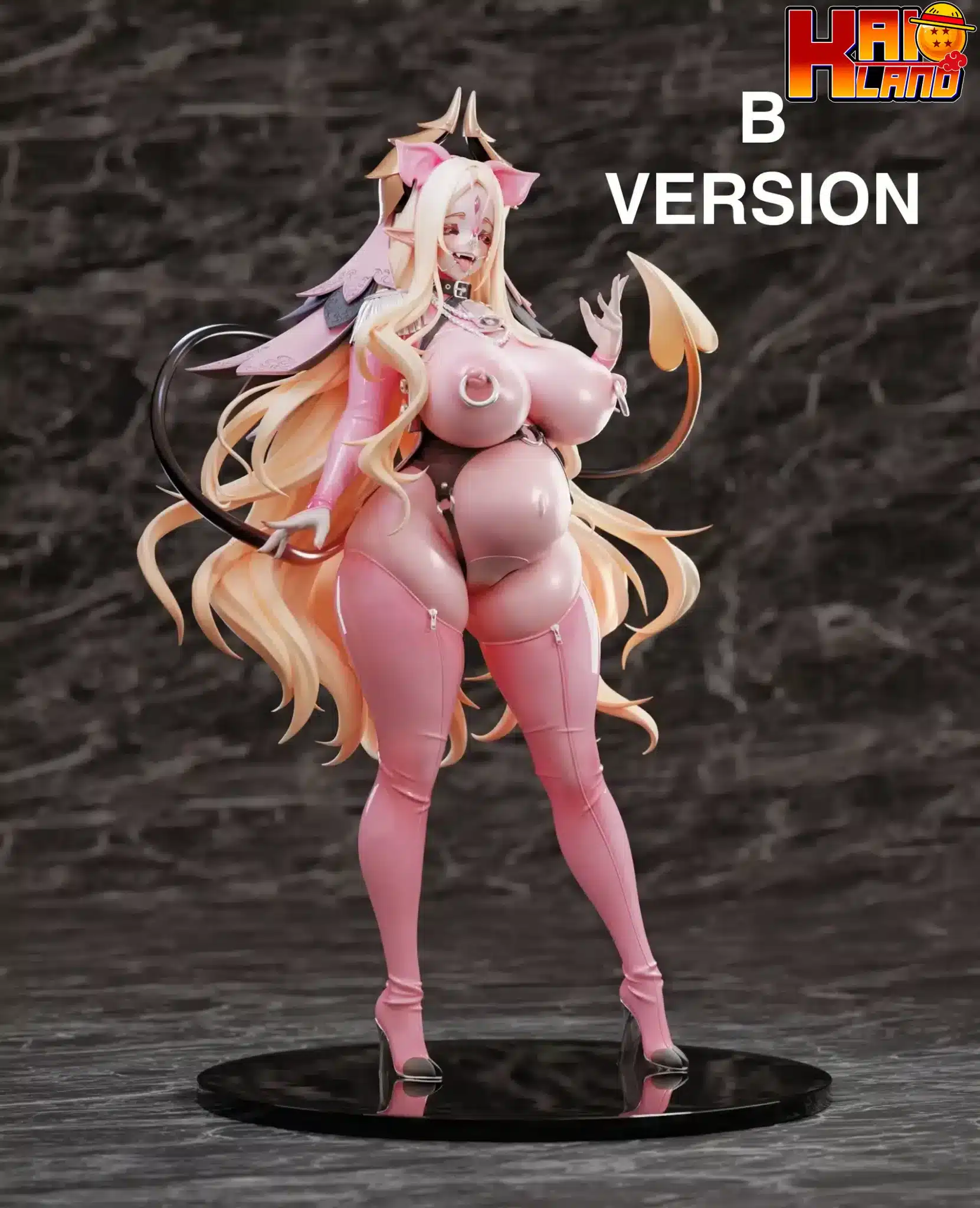 Soda Studio Sex Slave Chaos Resin Statue