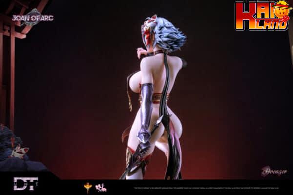 Fate FGO DT x UME Studio Jeanne d Arc Resin Statue 6