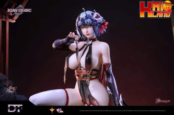 Fate FGO DT x UME Studio Jeanne d Arc Resin Statue 9