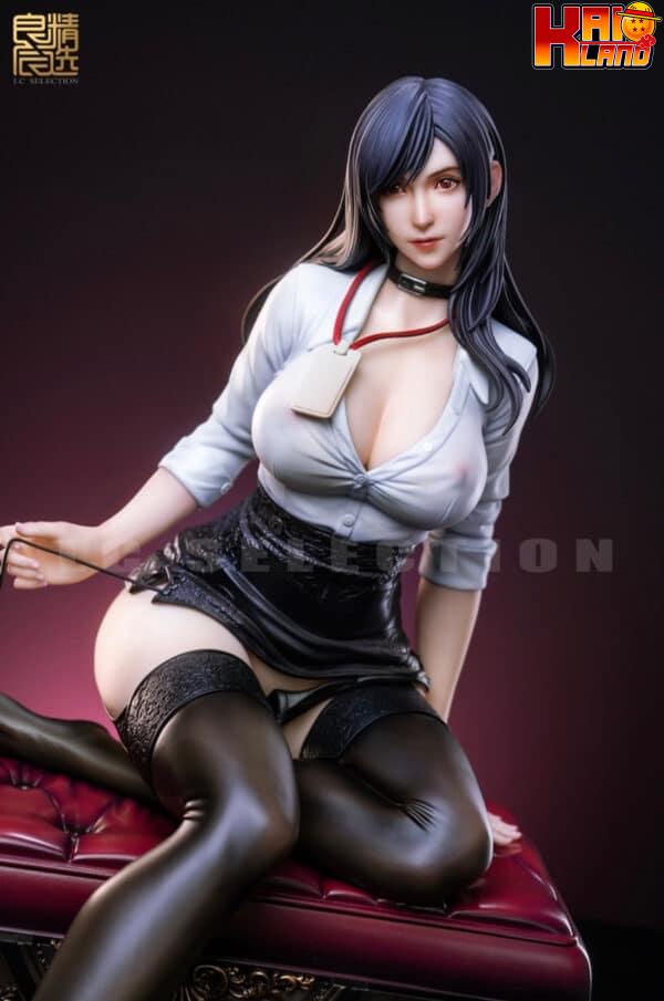 Final Fantasy VII LC Studio OL Tifa Resin Statue 3