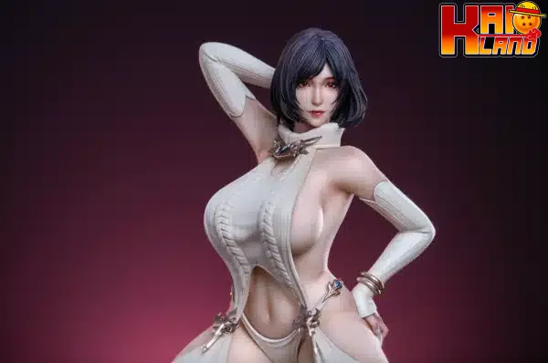 Final Fantasy VII LC Studio OL Tifa Resin Statue 4