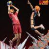 Haikyu HIKARI Studio Kenma Kozume Resin Statue 10