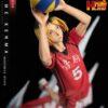 Haikyu HIKARI Studio Kenma Kozume Resin Statue 8