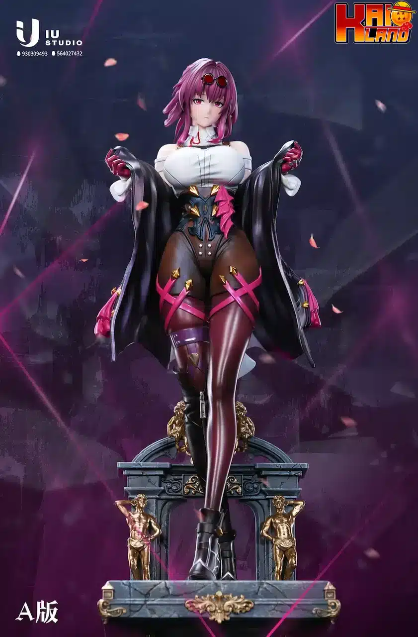 Honkai Star Rail IU Studio Kafka Resin Statue