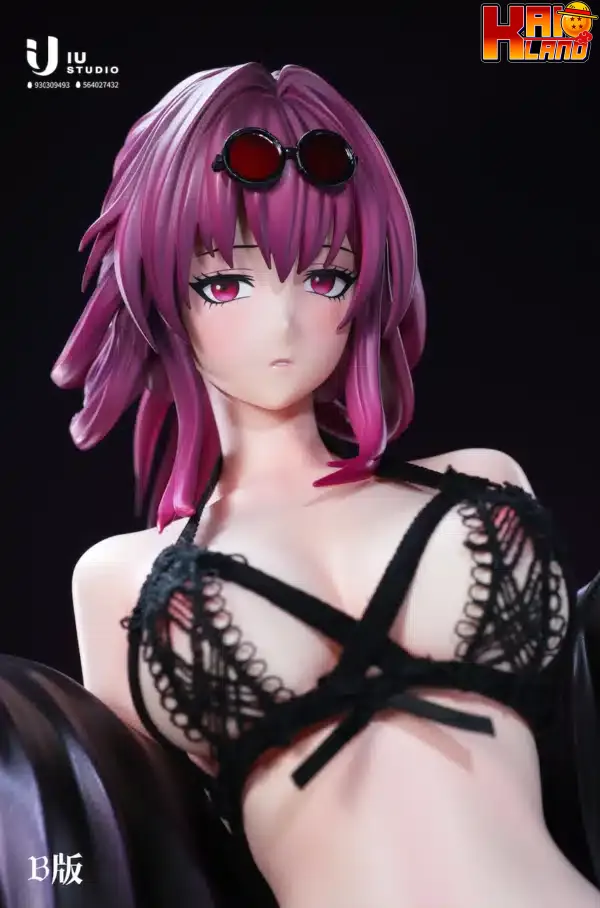 Honkai Star Rail IU Studio Kafka Resin Statue 4