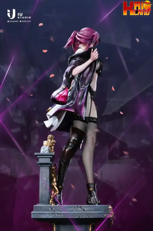 Honkai Star Rail IU Studio Kafka Resin Statue 8