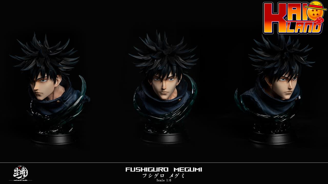 HORIZON/Photographic Showcase：MEGUMI ASA Jujutsu Kaisen Real World Studio Fushiguro Megumi Resin
