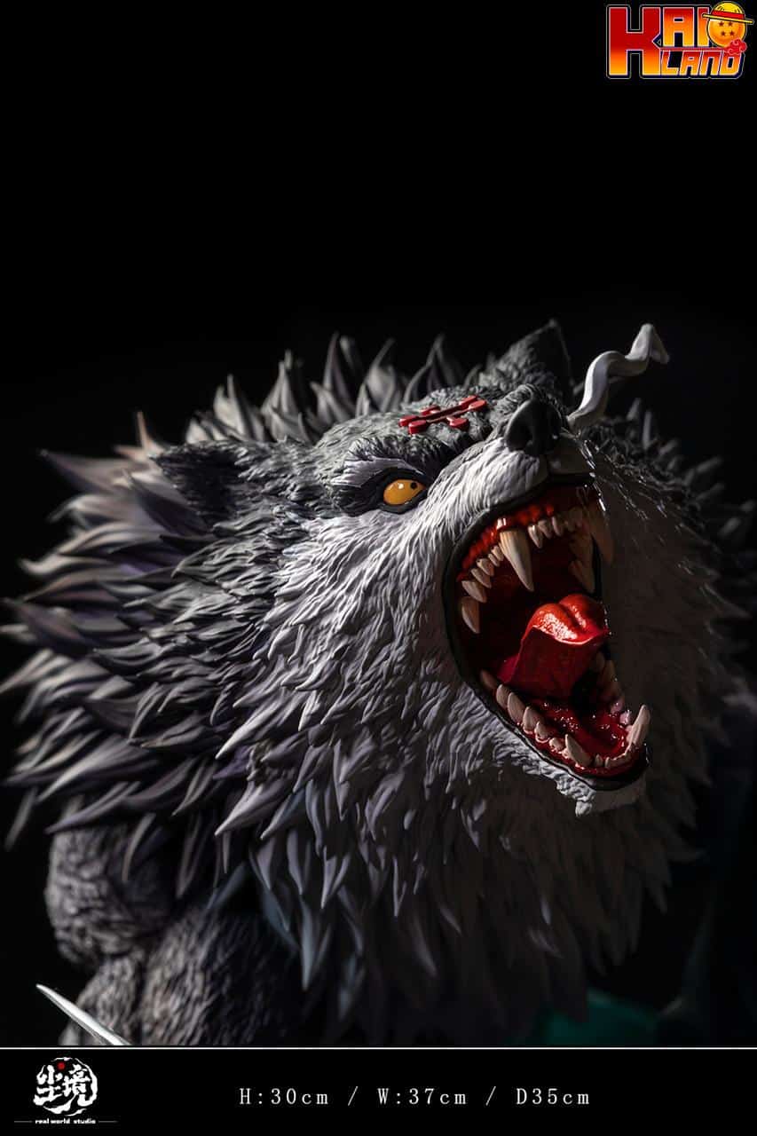 Jujutsu Kaisen Real World Studio Fushiguro Megumi Resin
