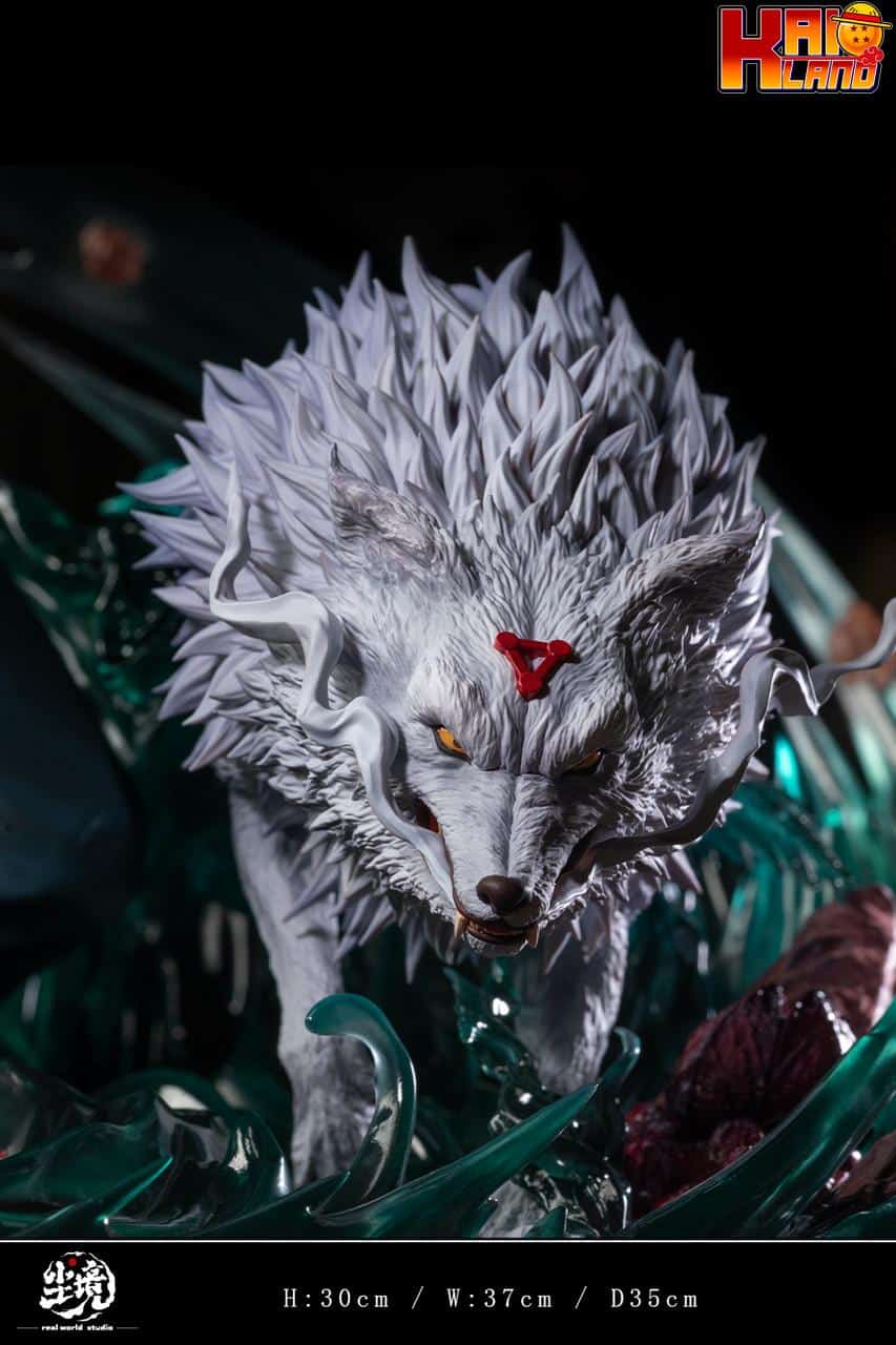 Jujutsu Kaisen Real World Studio Fushiguro Megumi Resin