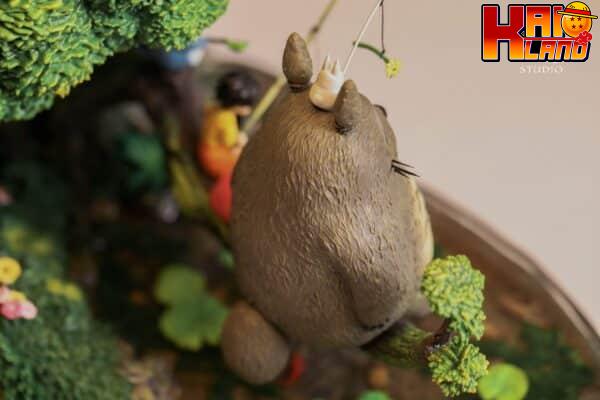 My Neighbor Totoro Shen Yin Studio Summer Pleasant Time Resin Statue 3