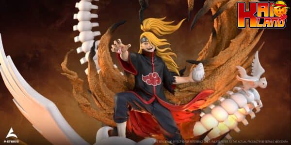 Naruto A Studio Deidara Resin Statue 2