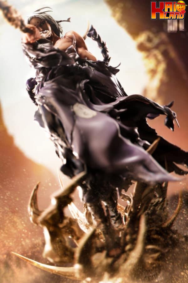 Naruto Iron Curtain Studio Kimimaro Resin Statue 2