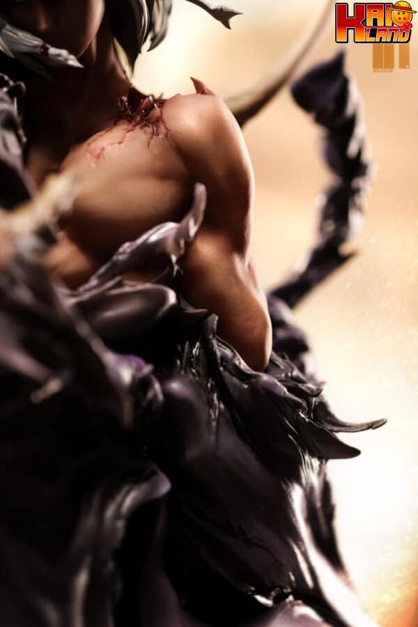 Naruto Iron Curtain Studio Kimimaro Resin Statue 4