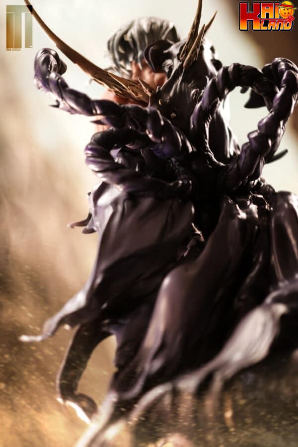 Naruto Iron Curtain Studio Kimimaro Resin Statue 5