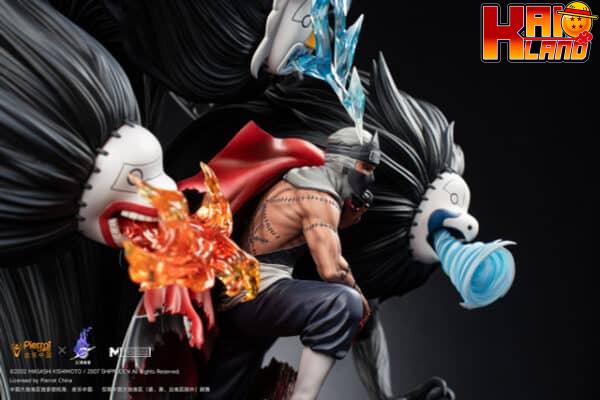 Naruto Pickstar Studio Kakuzu Licensed Resin Statue 2
