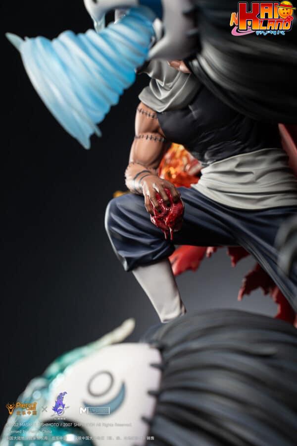 Naruto Pickstar Studio Kakuzu Licensed Resin Statue 3