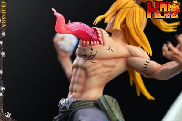 Naruto Sea king Studio Artist Deidara Resin Statue 3