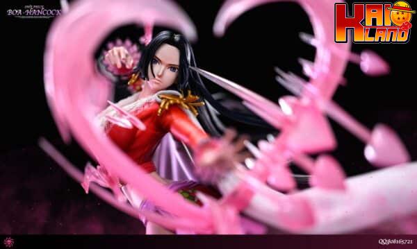 One Piece 10YOU Studio Boa Hancock Resin Statue 2