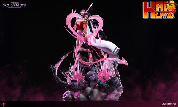 One Piece 10YOU Studio Boa Hancock Resin Statue 5