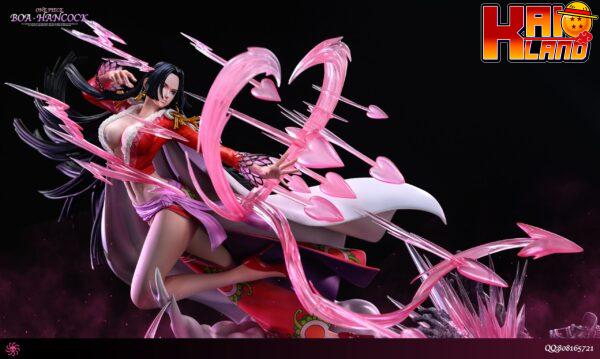 One Piece 10YOU Studio Boa Hancock Resin Statue 6