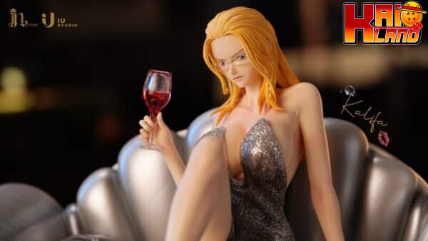 One Piece IN Studio x IU Studio Kalifa Resin Statue 3