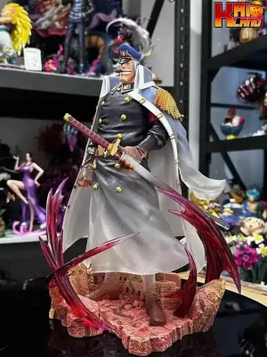 One Piece LX Studio Shiryu Resin Statue