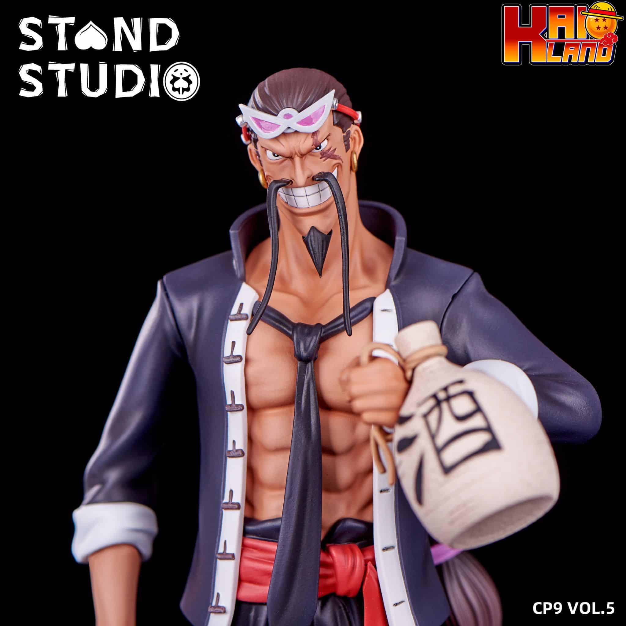 ワンピース Stand ジャブラ ガレージキット ガレキ スタチュー フィギュア ONE PIECE コング ガレージキット ガレキ スタチュー① - メルカリ