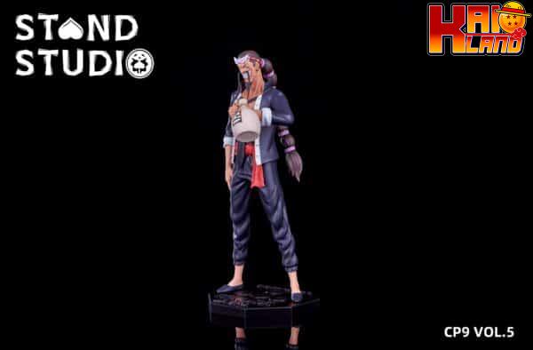 One Piece Stand Studio Jabra Resin Statue 3