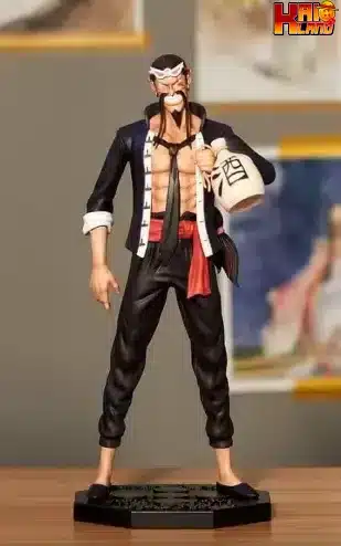 One Piece Stand Studio Jabra Resin Statue