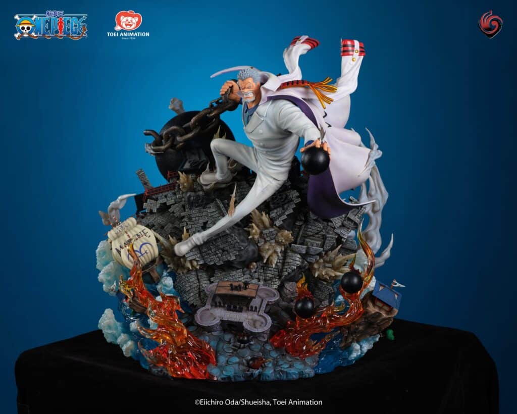 【ワンピース】ガープ ガレージキットフィギュア ONE PIECE GARP ワンピース】ガープ ガレージキットフィギュア ONE PIECE GARP｜Yahoo