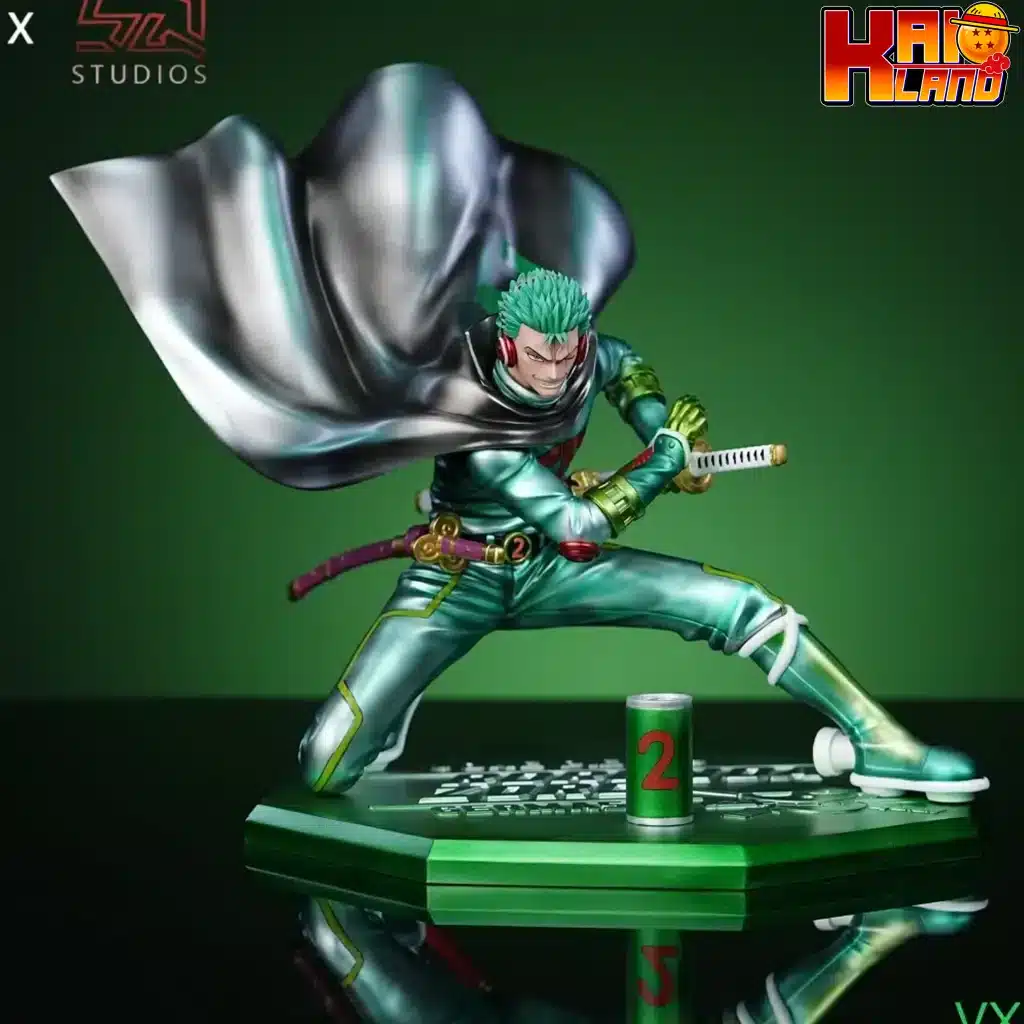 Figurine One Piece Robin S – BabyFace Studio – 1/6 – Résine Numérotée 2025
