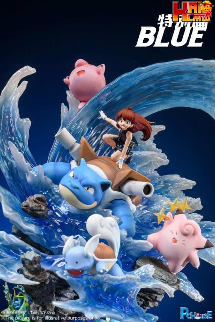 Pokemon Lugia Statue - Pc House Studio [In-Stock] main image 0