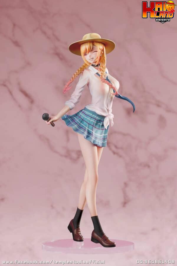 Sono Bisque Doll wa Koi wo Suru Temple Studio Kitagawa Marin Resin Statue 1