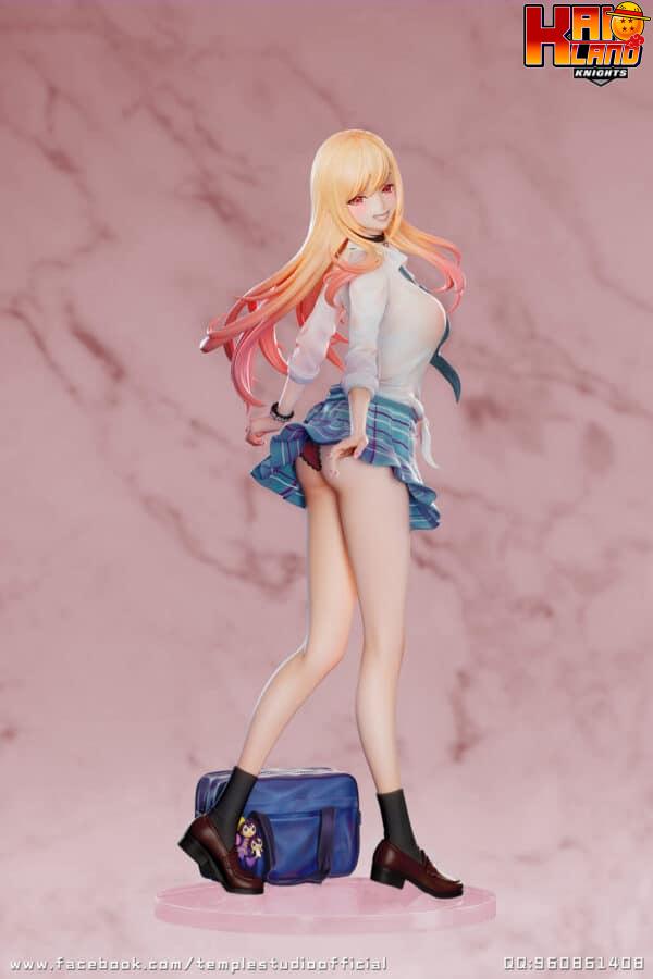 Sono Bisque Doll wa Koi wo Suru Temple Studio Kitagawa Marin Resin Statue 2