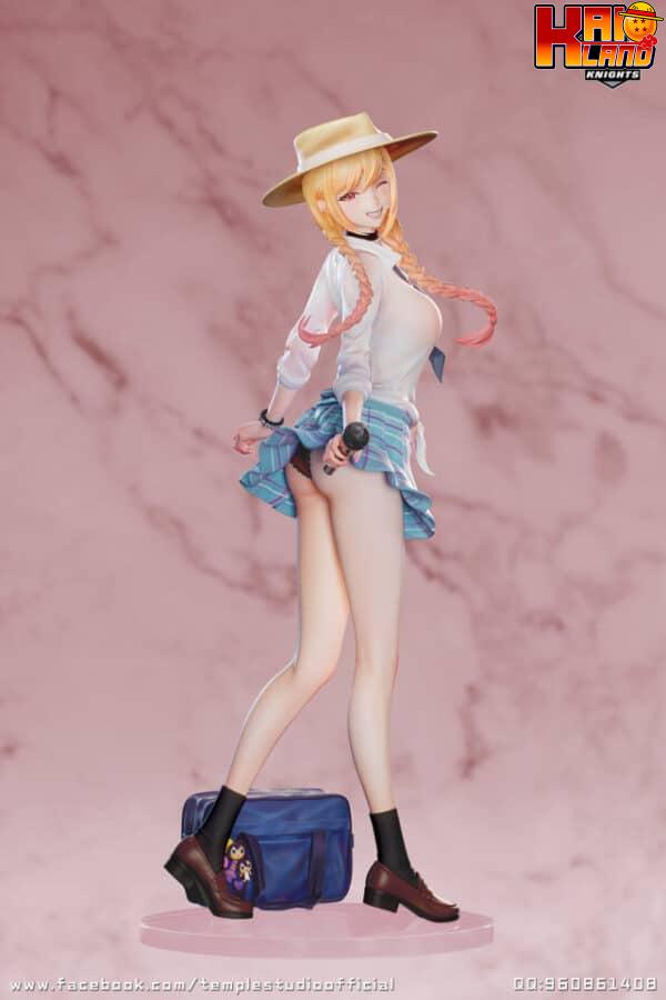 Sono Bisque Doll wa Koi wo Suru Temple Studio Kitagawa Marin Resin Statue 3
