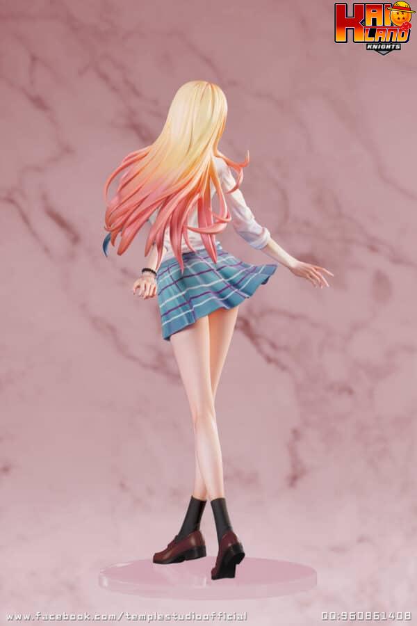 Sono Bisque Doll wa Koi wo Suru Temple Studio Kitagawa Marin Resin Statue 4