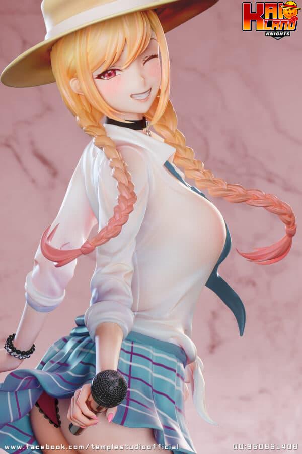 Sono Bisque Doll wa Koi wo Suru Temple Studio Kitagawa Marin Resin Statue 5