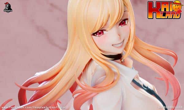Sono Bisque Doll wa Koi wo Suru Temple Studio Kitagawa Marin Resin Statue 6