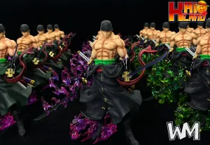 One Piece WM Studio Zoro Resin Statue