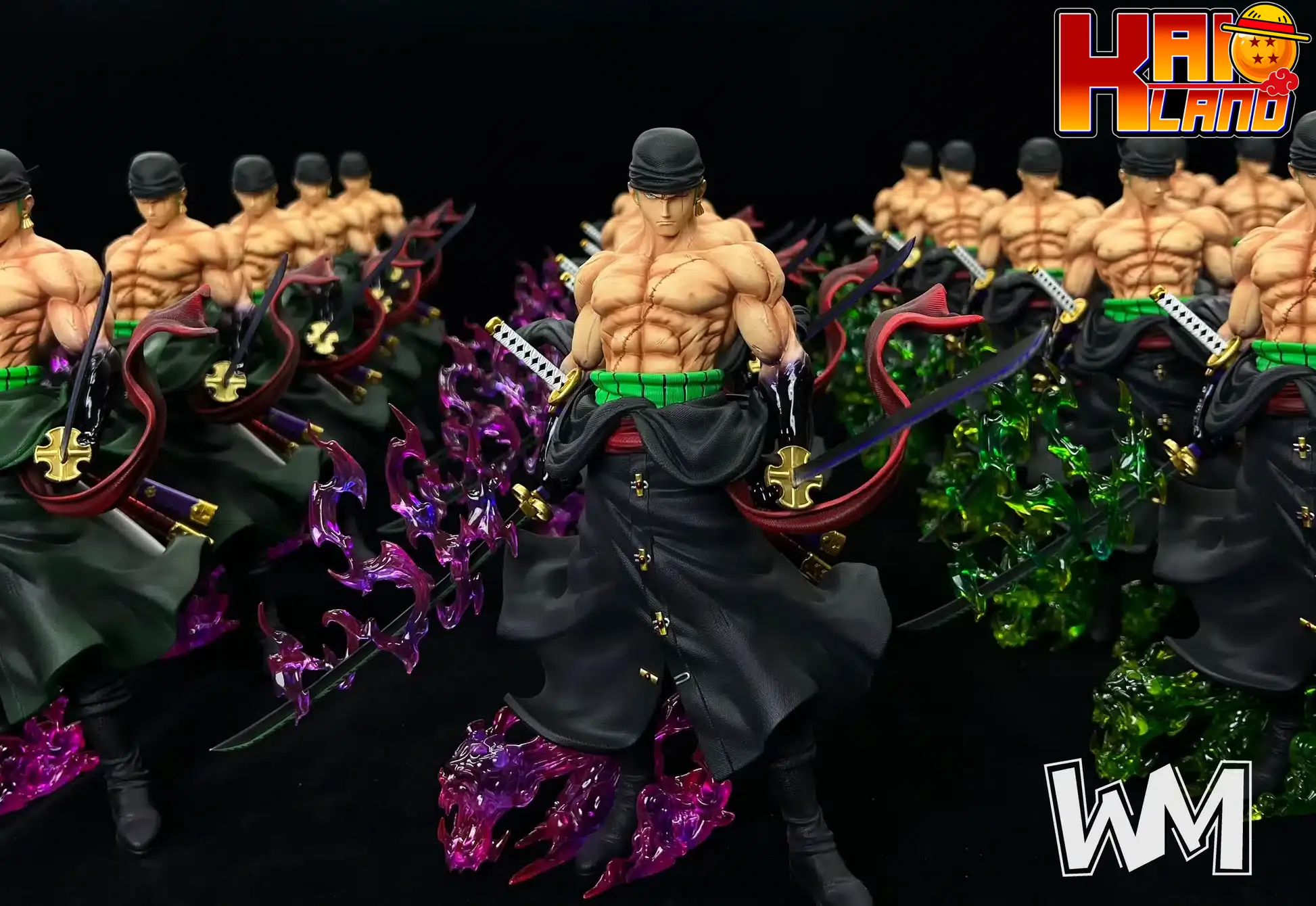 One Piece WM Studio Zoro Resin Statue