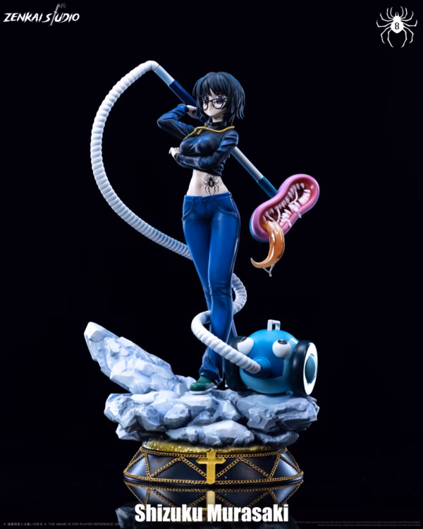 Zenkai Studio Shizuku Murasaki