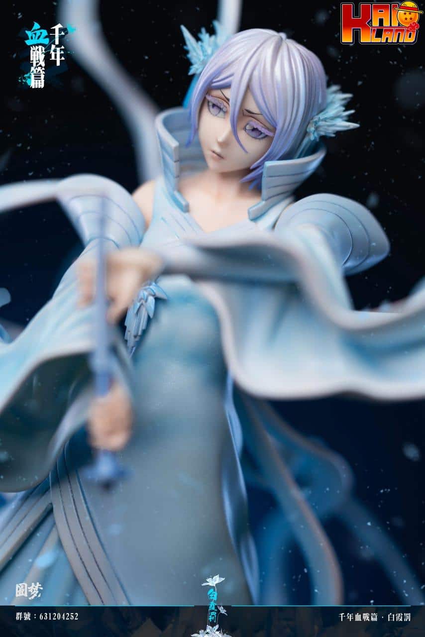 BLEACH krazy art-STUDIO 朽木ルキア フィギュア（Krazy Art