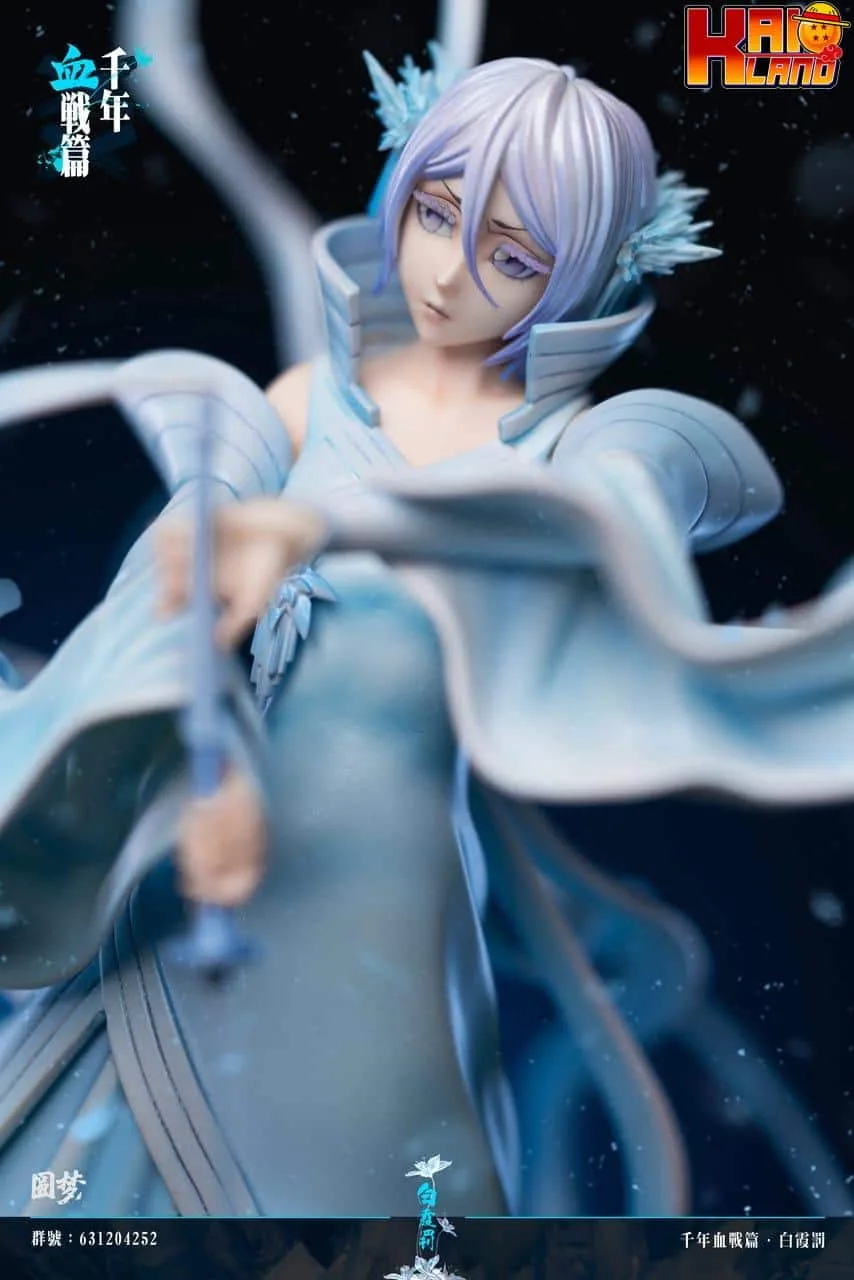 Bleach YuanMeng Studio Kuchiki Rukia Resin Statue