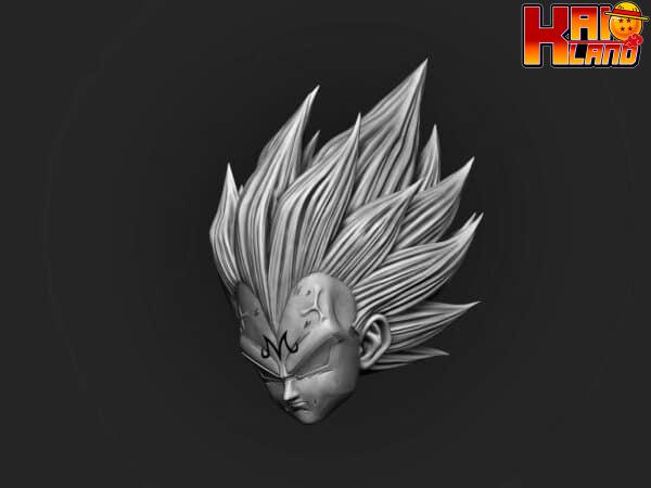Dragon Ball DU studio Majin Vegeta Resin Statue 1 1
