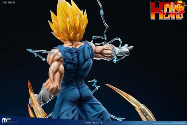 Dragon Ball DU studio Majin Vegeta Resin Statue 3