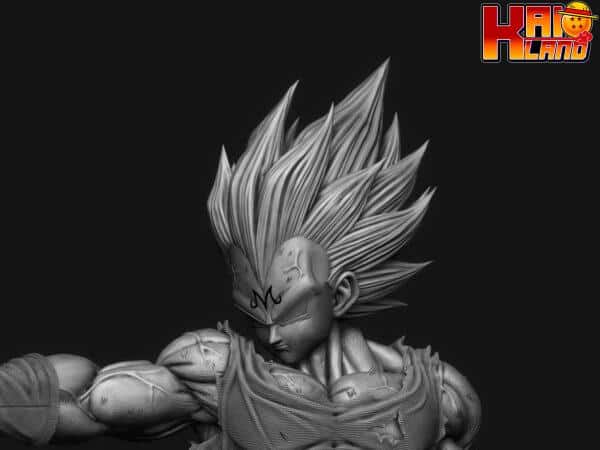 Dragon Ball DU studio Majin Vegeta Resin Statue 4 1