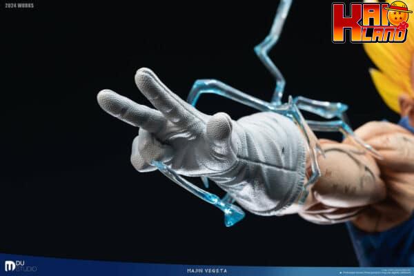 Dragon Ball DU studio Majin Vegeta Resin Statue 5