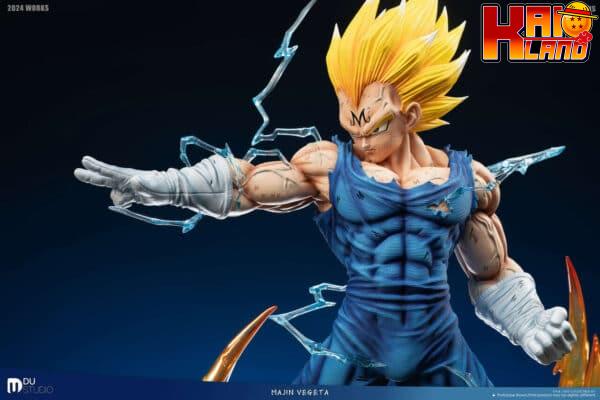 Dragon Ball DU studio Majin Vegeta Resin Statue 6