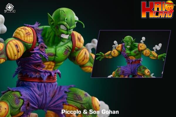 Dragon Ball Dream Studio Piccolo x Gohan Kid Resin Statue 2
